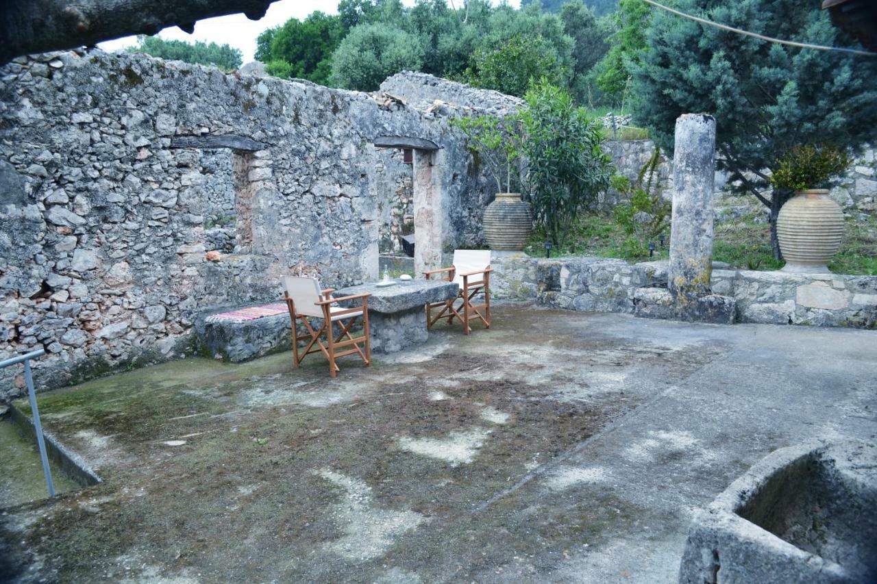 Liotrivi Olive Press Vila Volímai Exterior foto